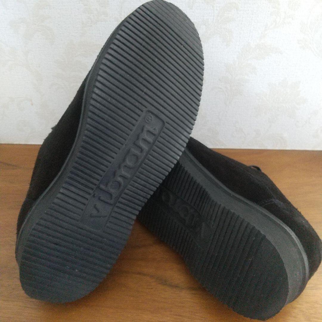 廃盤 ダナー Danner / Bull Run Low ブラック/黒 25cm