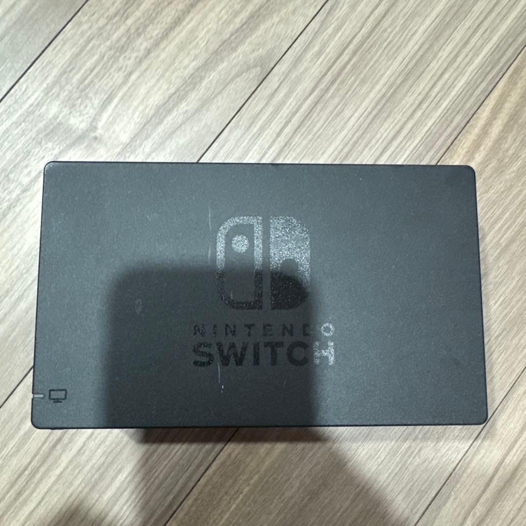 [中古]Switch初代本体,ドック, SDカード32GB