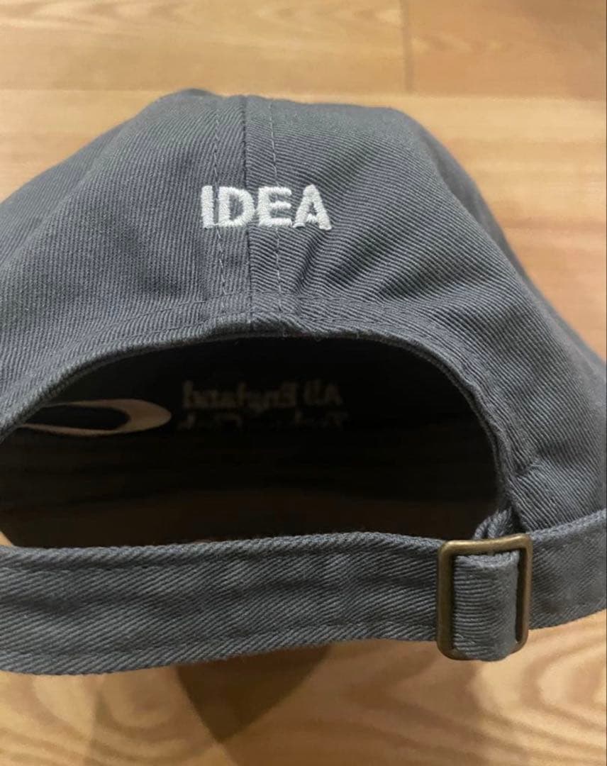 【完売品】IDEA All England Techno Club Cap
