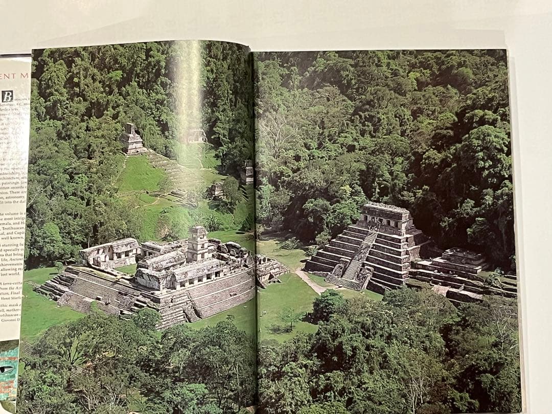 まとめ買い対応可 ANCIENT MEXICO メキシコ マヤ