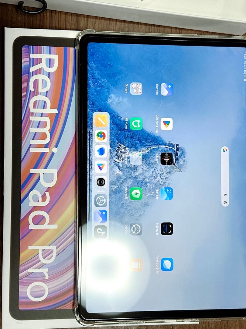 Redmi Pad Pro シルバー 本体 付属品付き