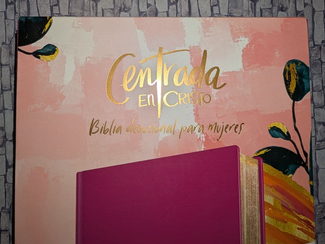 Centrada en Cristo : 聖書/スペイン語
