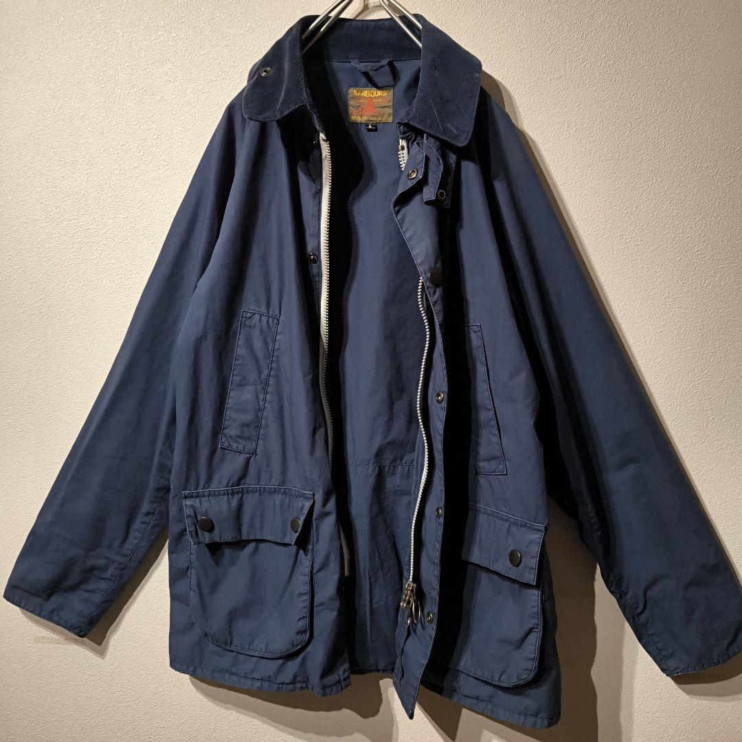 【定番✨復刻灯台タグ】Barbour BEDALE SOUTH SHIELDS