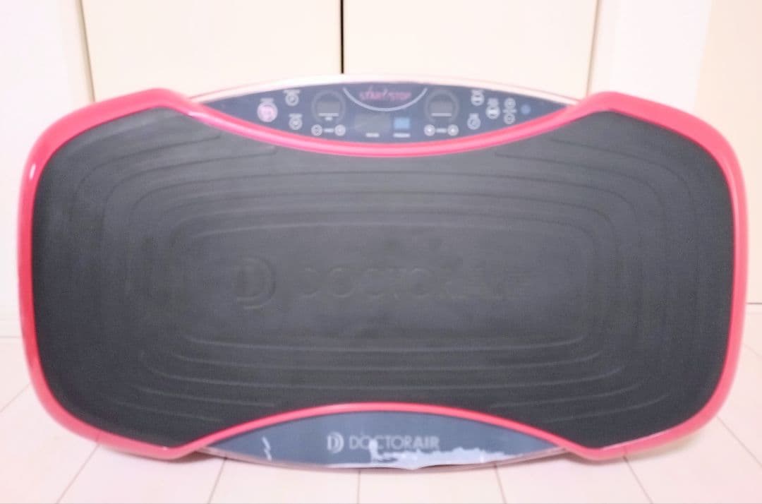 DOCTOR AIR 3D スーパーブレード PRO SB-06 ピンク 筋トレ