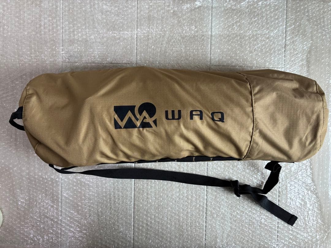 コット WAQ 2WAY フォールディングコット