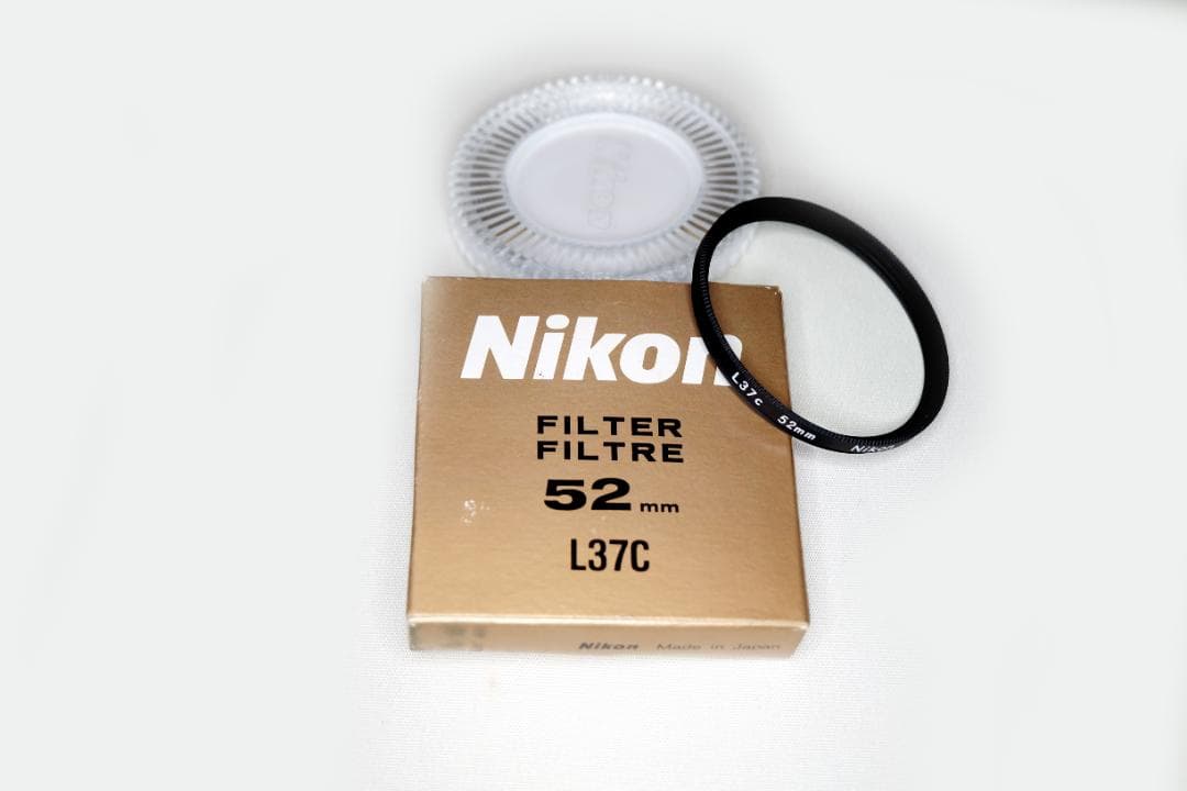 Nikon F50 純正レンズ純正フード純正フィルター純正ストラップ、美品稼働品