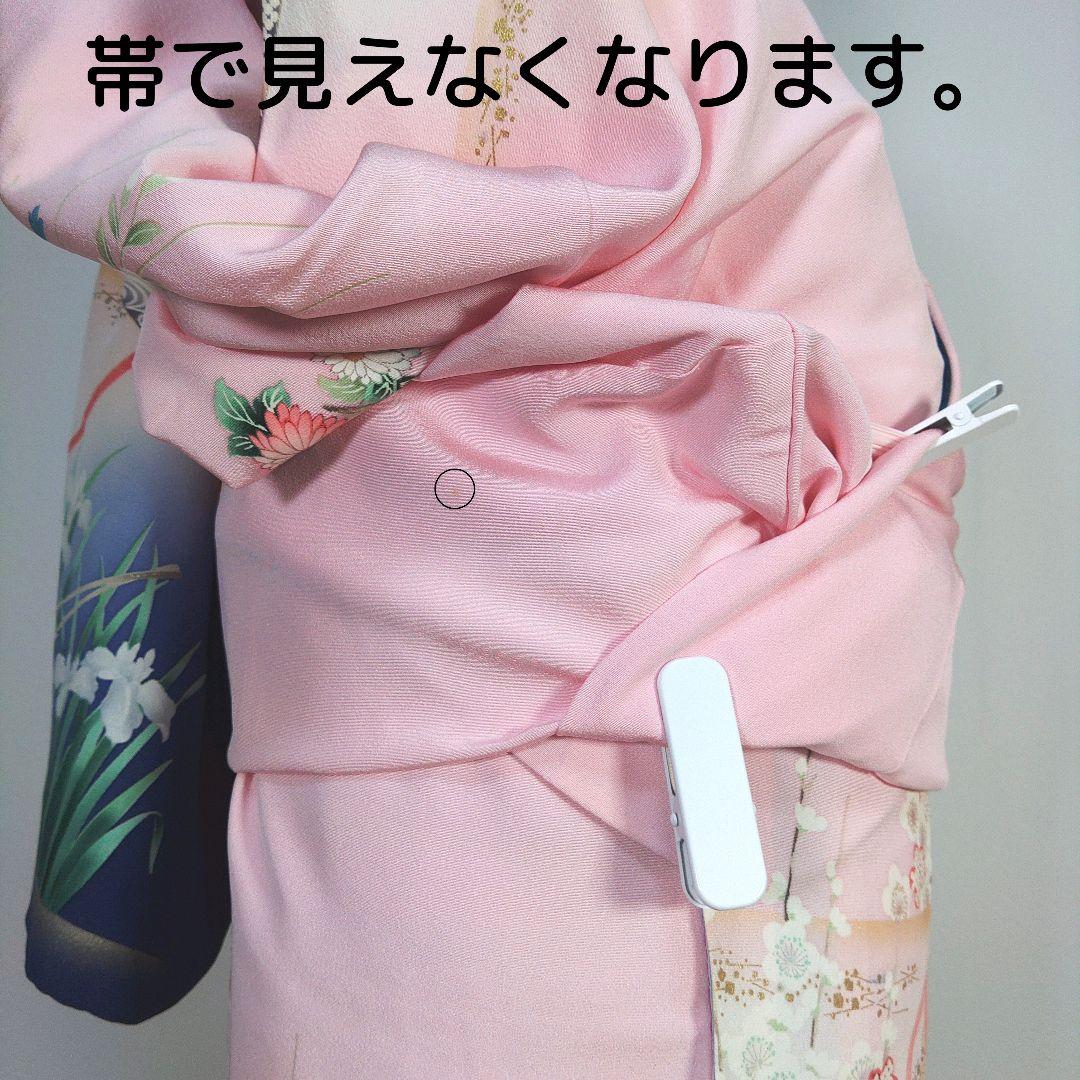 振袖　完全フルセット　26点　成人式　結婚式　前撮り　ピンク　ネイビー