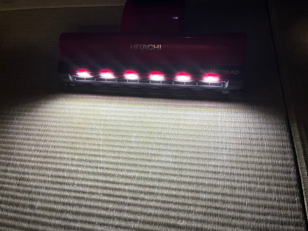 日立 らくかる スティッククリーナーPV-BH900H