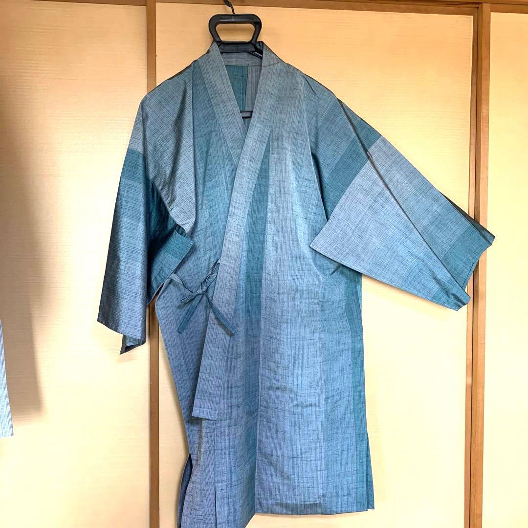 紬甚平
