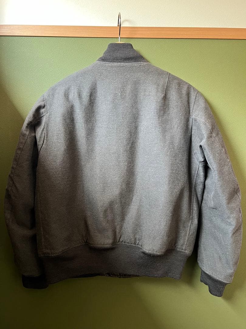 ジャケット・アウター ENGINEERED GARMENTS AVIATOR JACKET