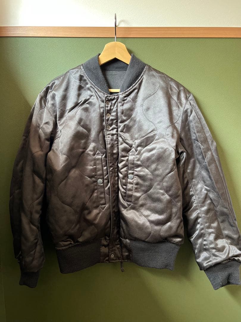 ジャケット・アウター ENGINEERED GARMENTS AVIATOR JACKET