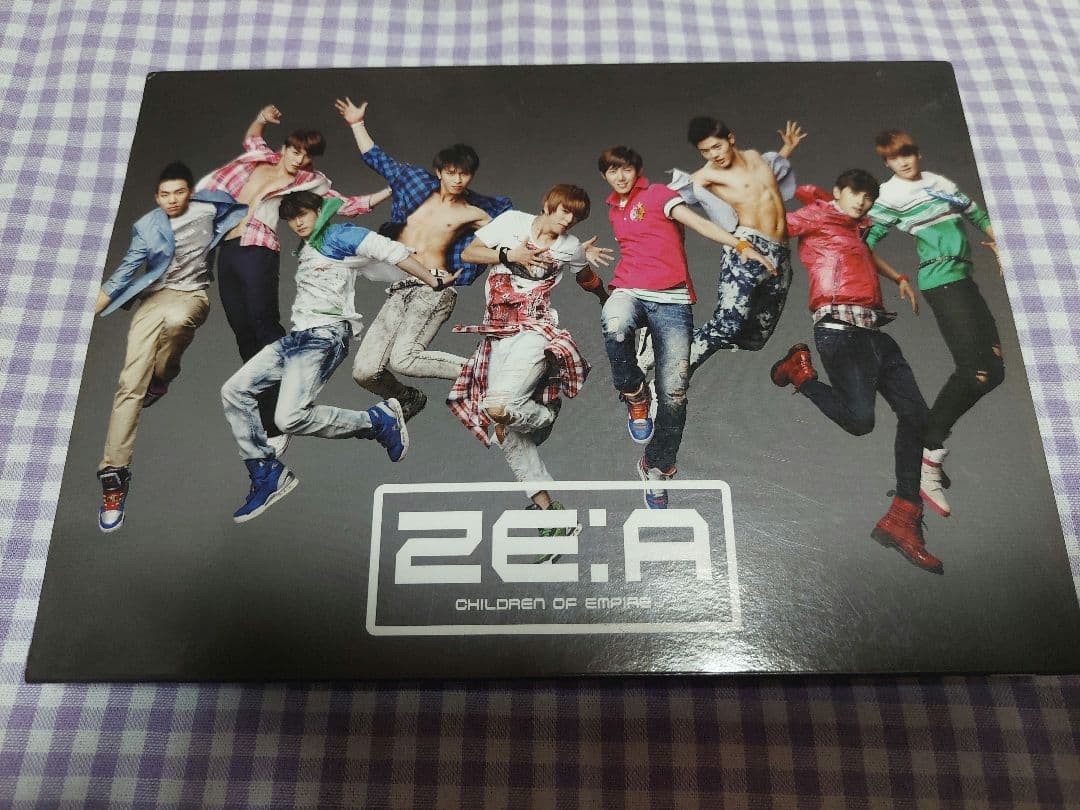 ZE:A!(アルバム)