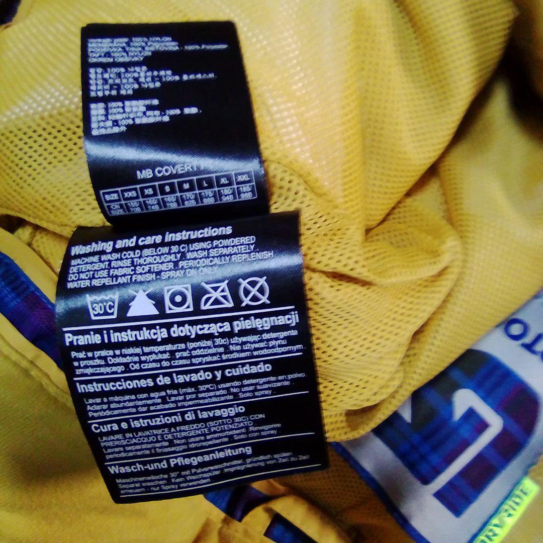 BURTON スノーボードパンツ MB COVERT PT size S