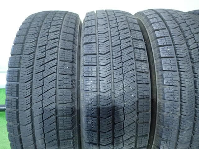 B1031【送料無料】スタッドレスタイヤ 165/65R14 4本セット