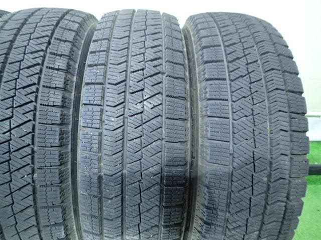 B1031【送料無料】スタッドレスタイヤ 165/65R14 4本セット