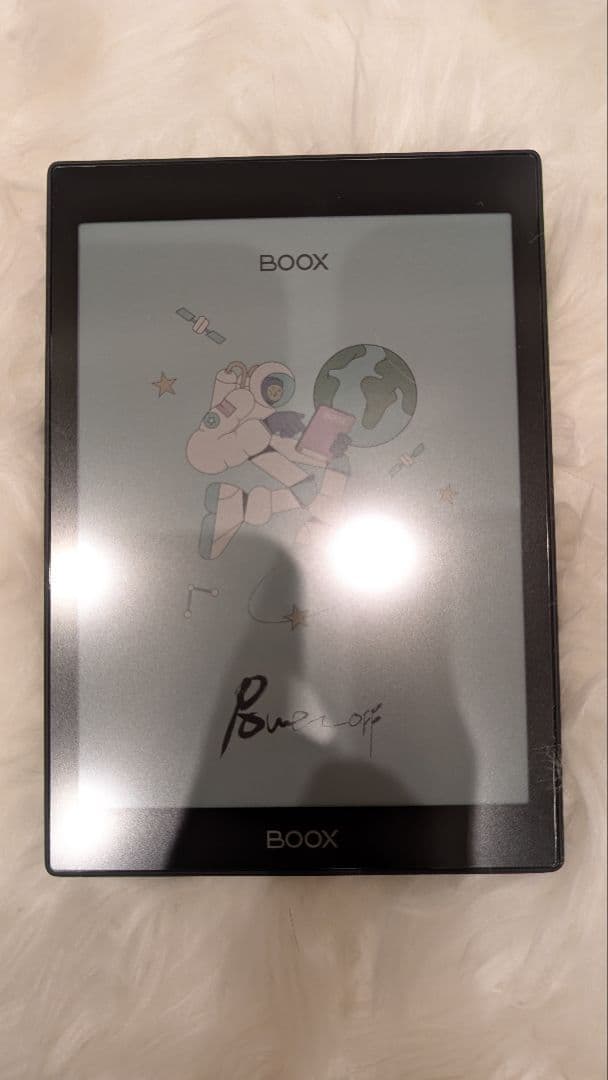 BOOX Nova Air Color 7.8型Inkタブレット