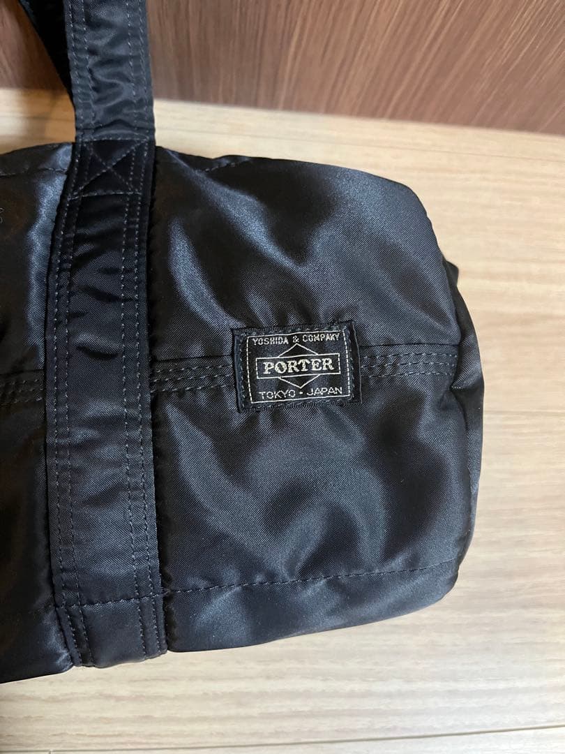 PORTER　ポーター　タンカー　ミニボストンバッグダッフルバッグ