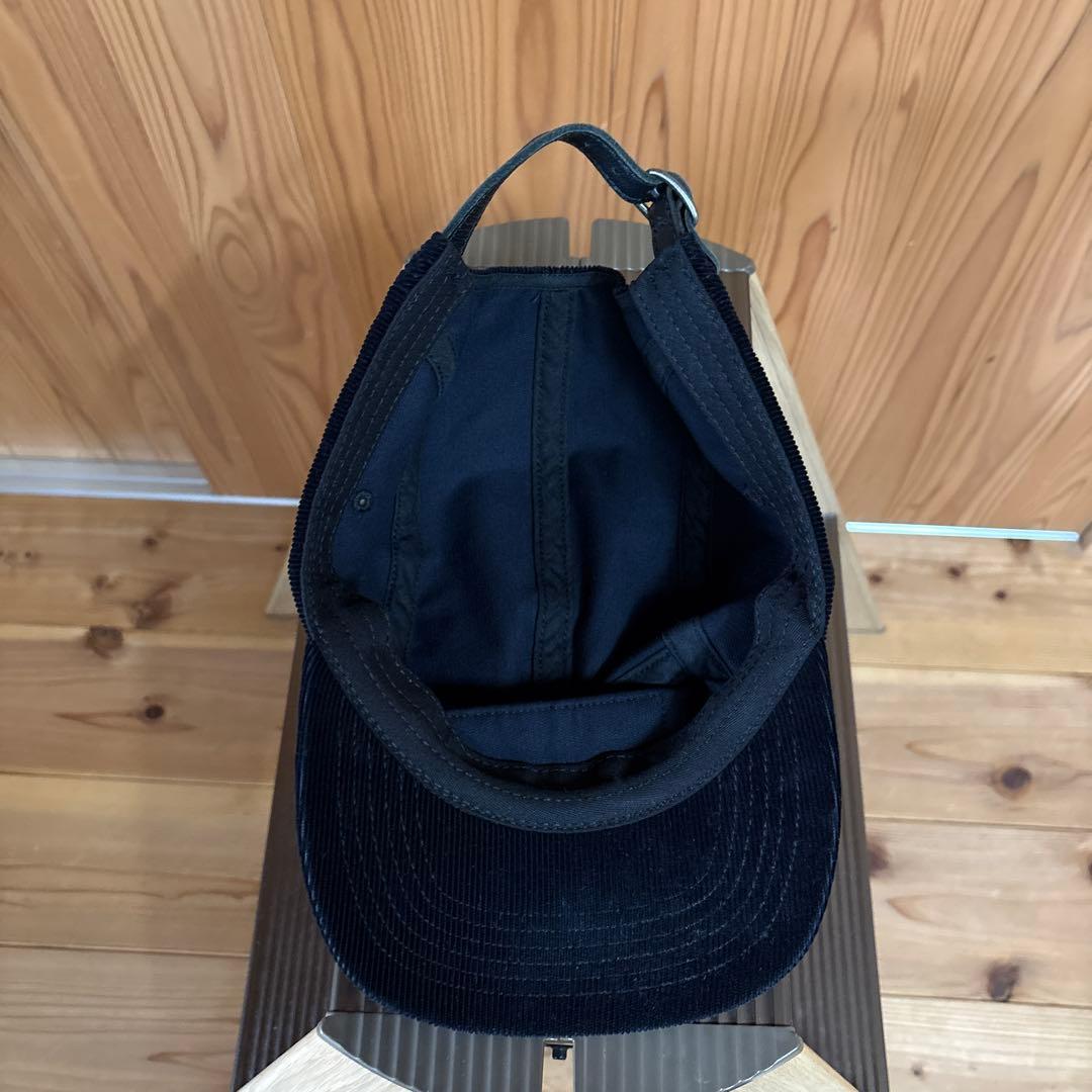 帽子 Supreme Fine Wale Corduroy Camp Cap 21SS