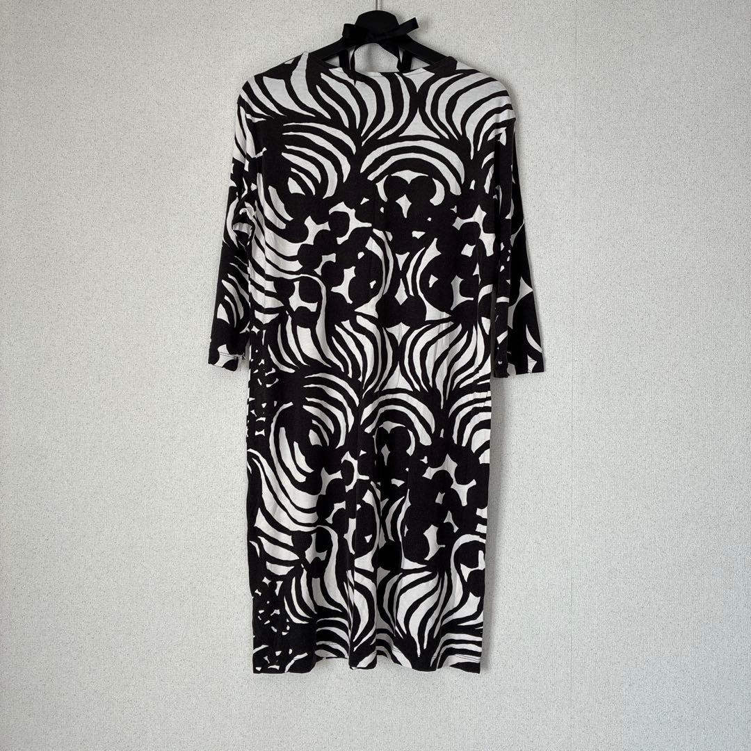 【レア】marimekko Keisarin puutarhassa ワンピース