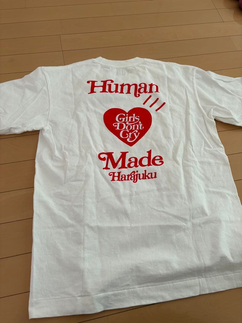 Human Made Harajuku Tシャツ