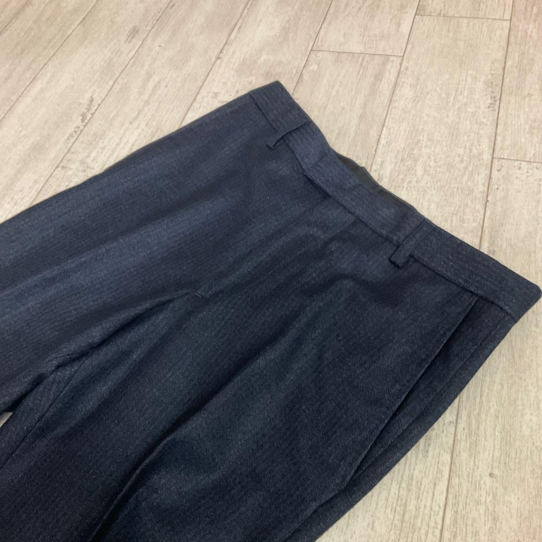 アニエスベーオム Agnes b. homme ウールセットアップ