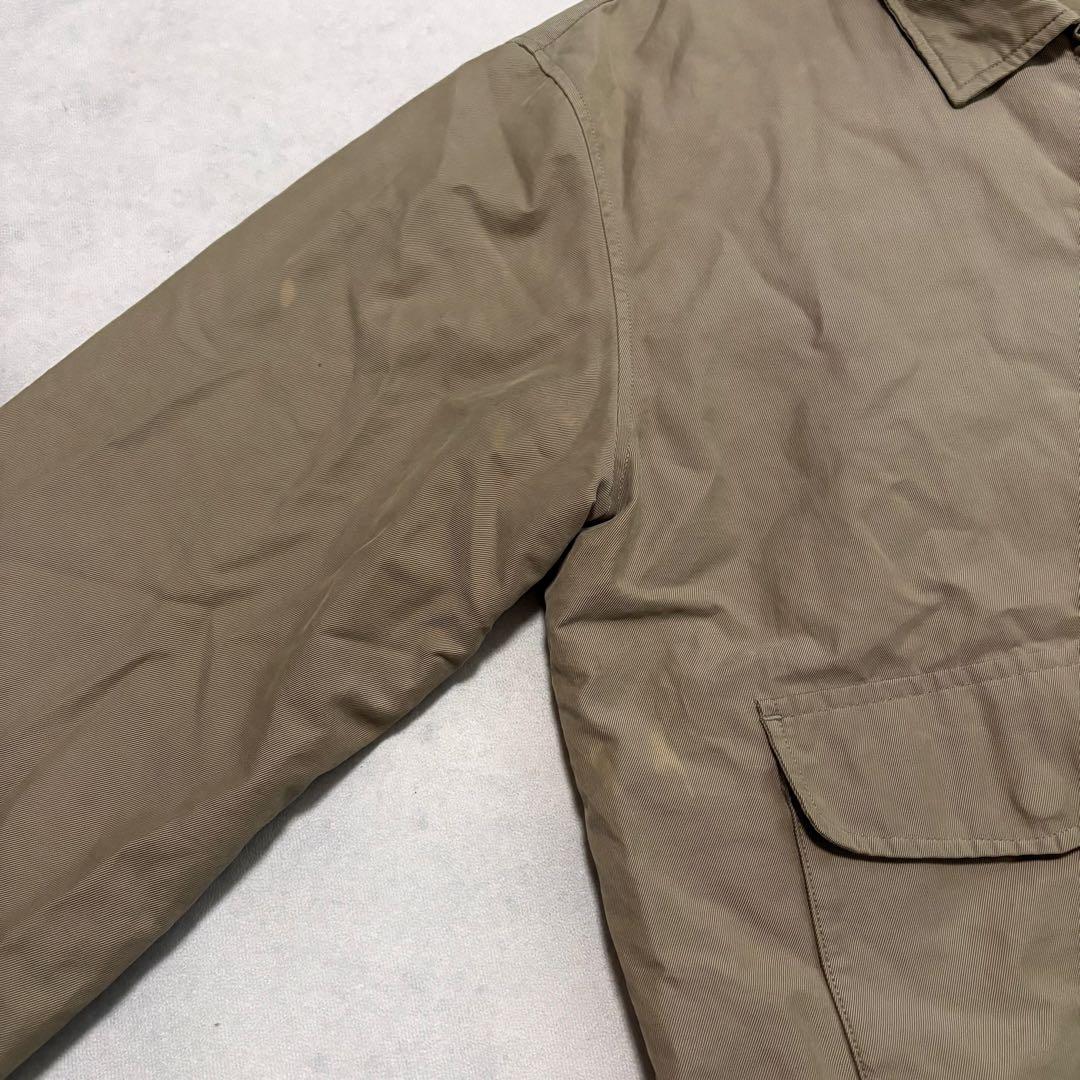 ジャケット・アウター 90s POLO Ralph Lauren A-2 Flight Jacket