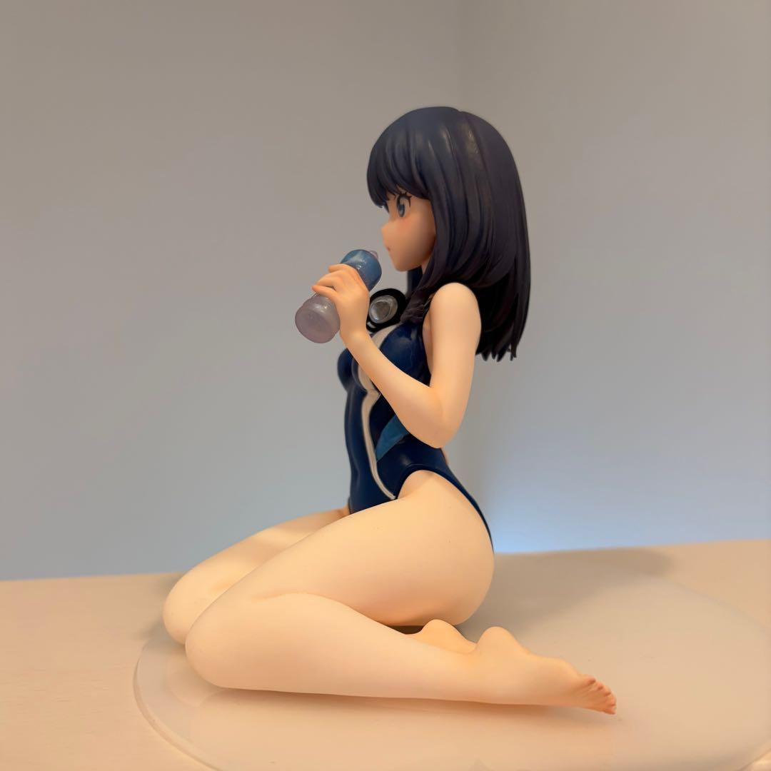 【希少品】SSSS.GRIDMAN 新条アカネ 宝多六花 競泳水着ver.