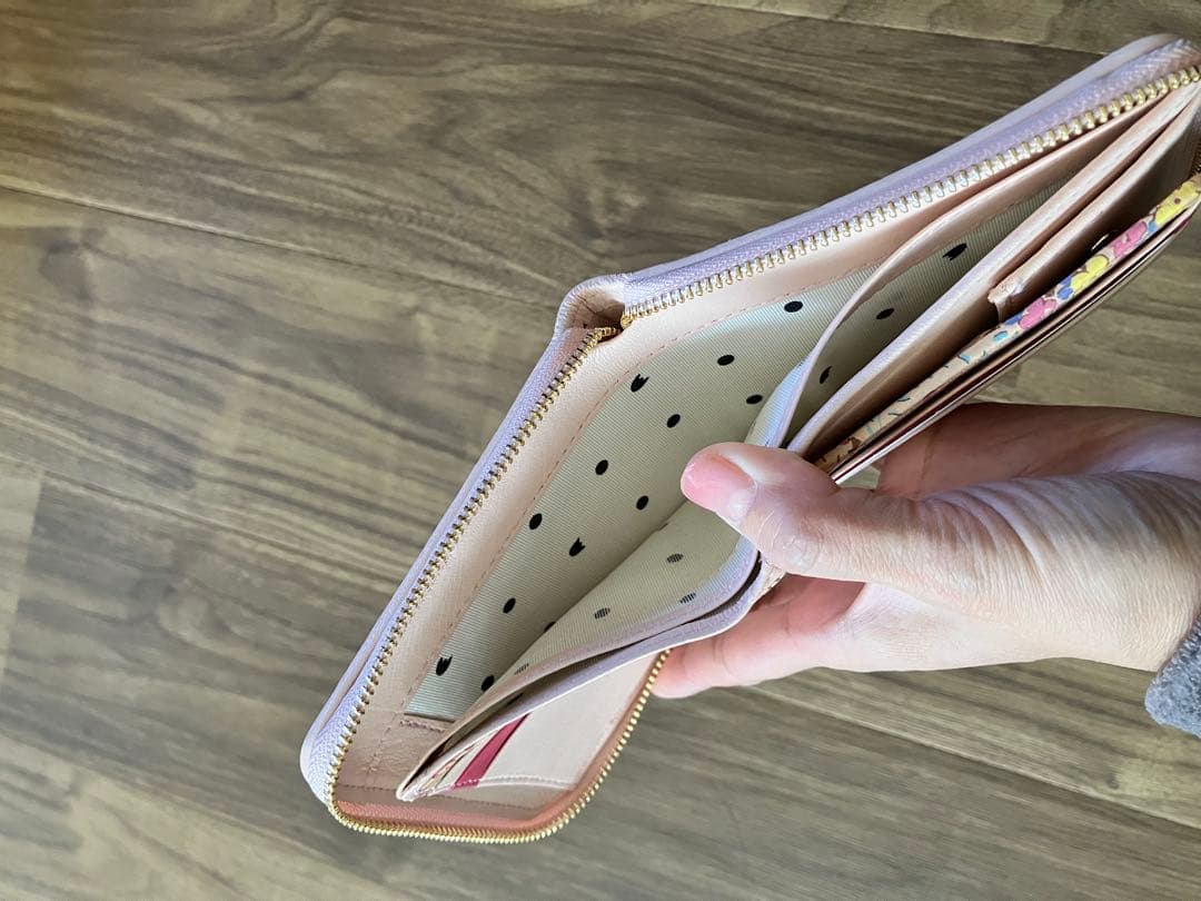 ツモリチサト⭐︎エポネコメッシュ・財布