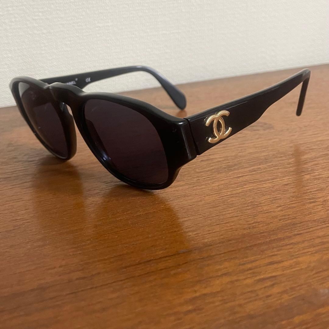 CHANEL シャネル ココマークサングラス　01452 94305