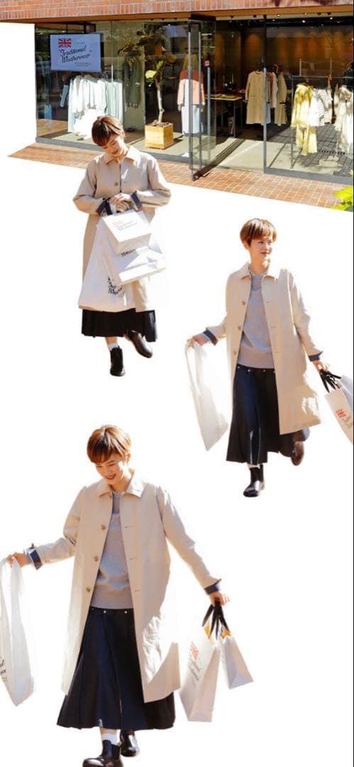 TRADITIONAL WEATHERWEAR ENDELLコート