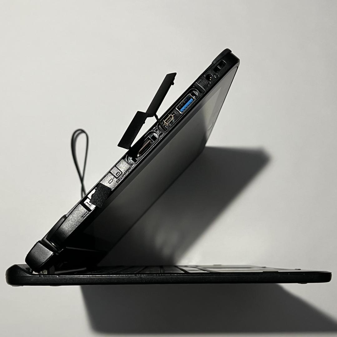 富士通 Windowsタブレット 本体 Arrows Tab Q507/PE