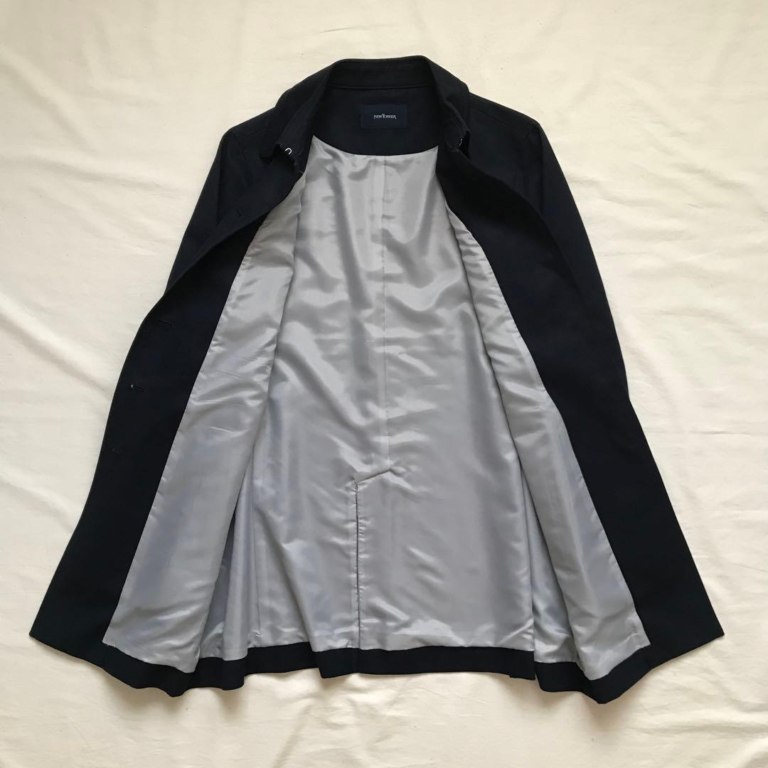 ジャケット・アウター NEWYORKER BALMACAAN COAT