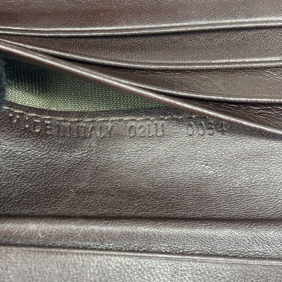 美品　Dior ディオール　財布　二つ折り　S8548