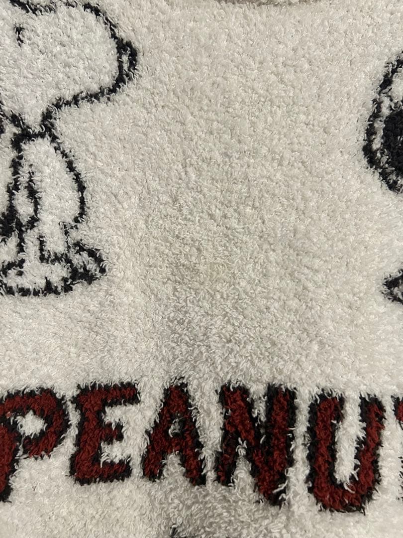 PEANUTS × GELATO PIQUE スヌーピー ルームウェアセット