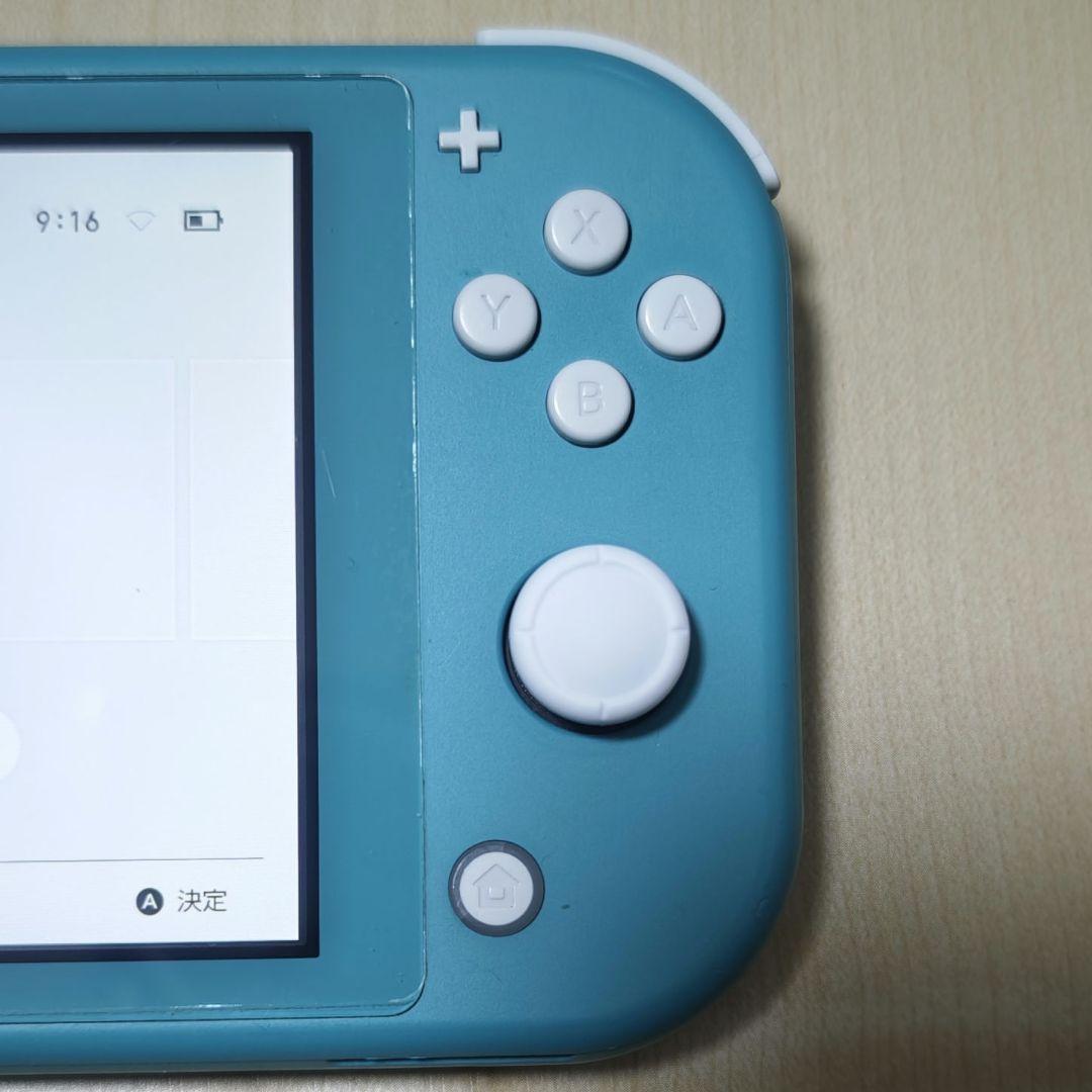 【左右スティック新品】Nintendo Switch Lite新品