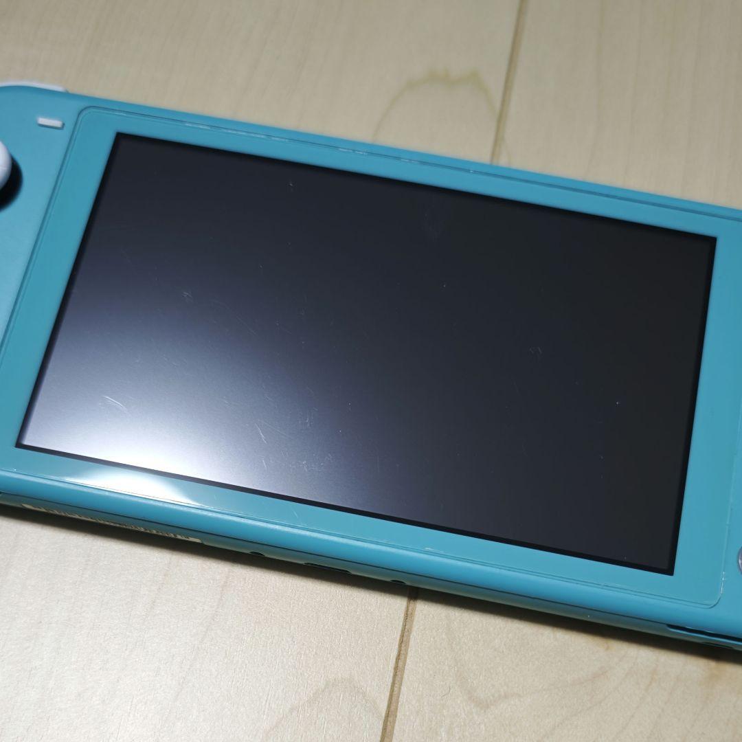 【左右スティック新品】Nintendo Switch Lite新品