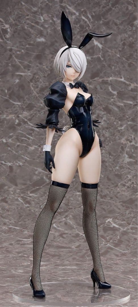 1/4 『NieR:Automata Ver1.1a』2B（ヨルハ二号B型）