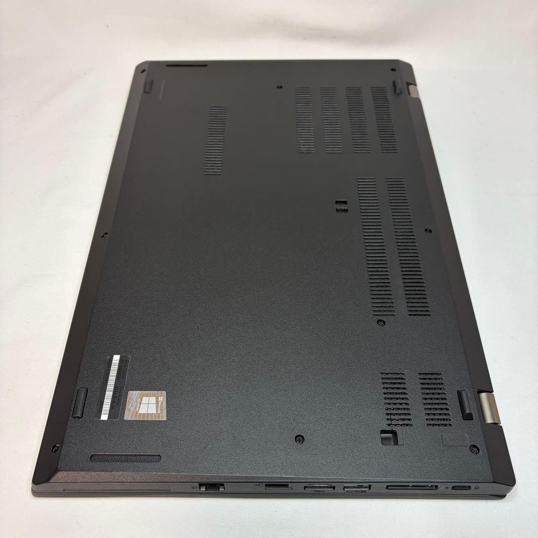 美品 ThinkPad L15 第11世代 i5 8GB 512GB オフィス
