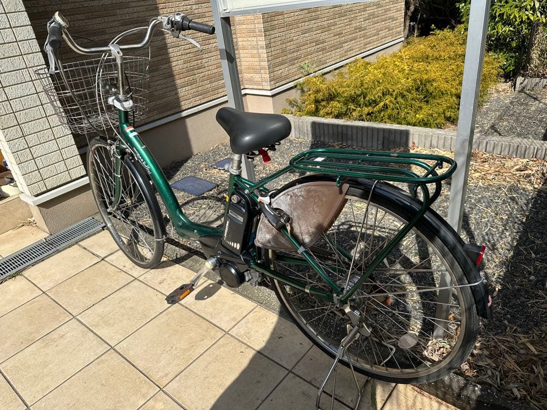 ち*ん様 電動アシスト自転車 ヤマハPAS Raffini 26インチ
