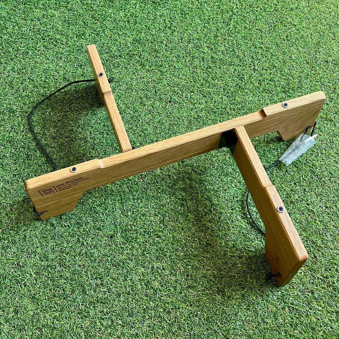 Kleg Stand ／ SC50 ／ OAK【Shim.Craft】