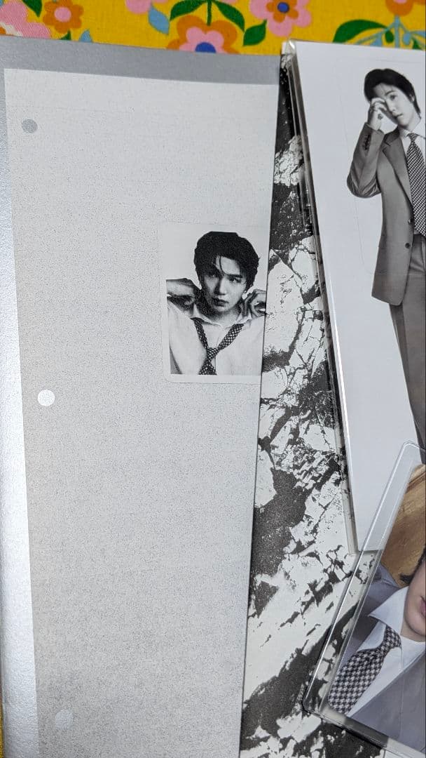 BTS ARIRANG Standard Vinyl 　SUGA