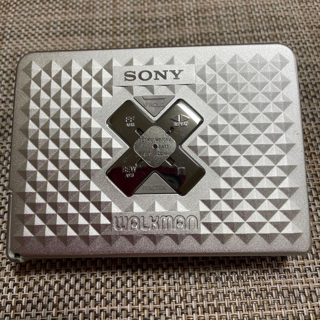 SONY WM-EX655 カセットプレーヤー