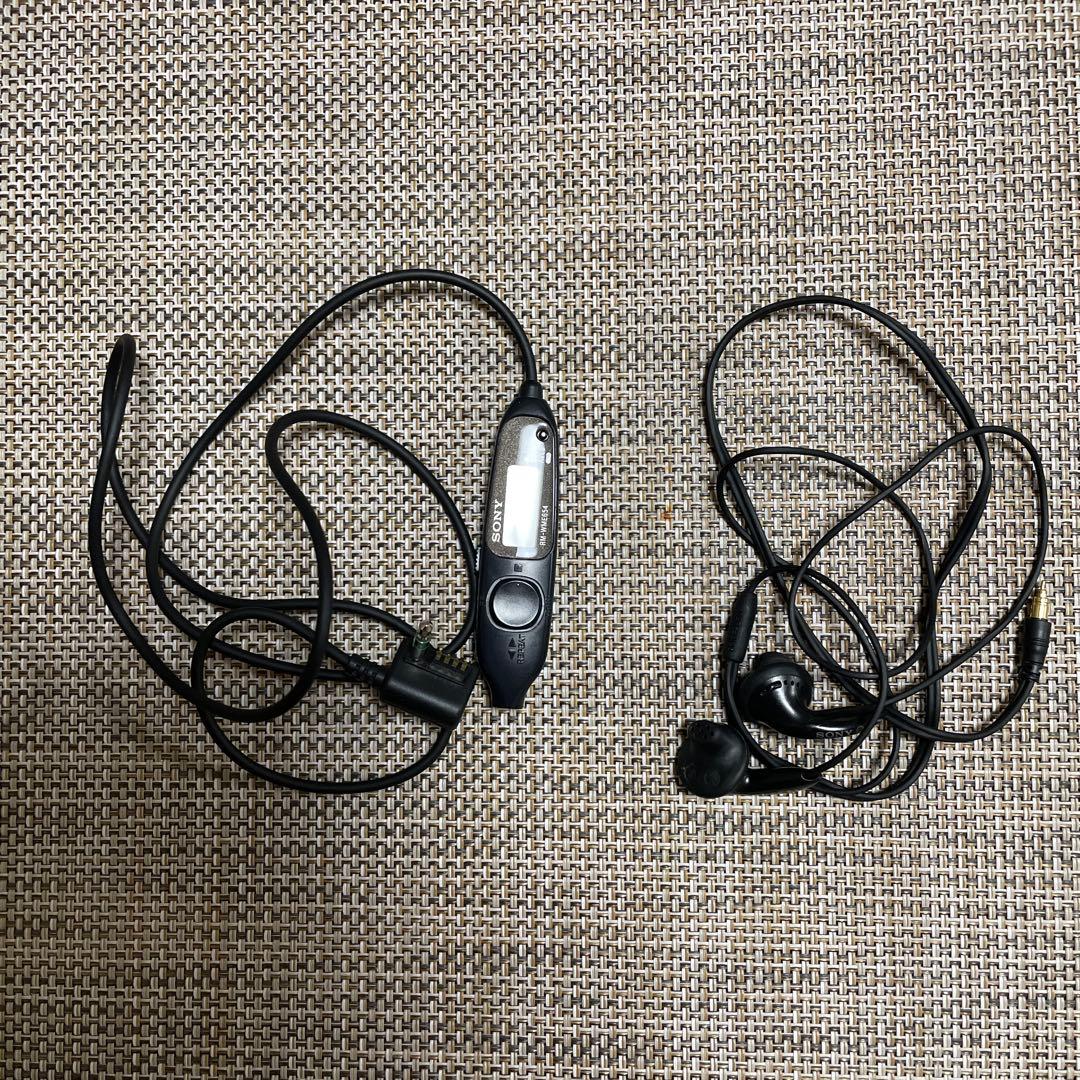 SONY WM-EX655 カセットプレーヤー