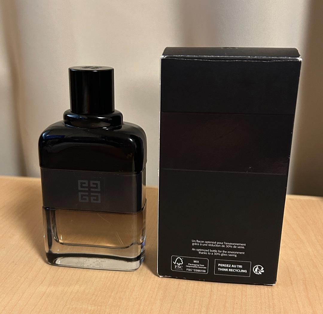 ジバンシィ ジェントルマン オードパルファム ボワゼ 100ml フレグランス