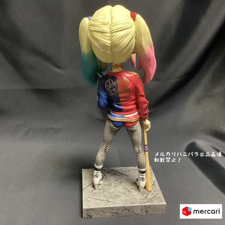 【お年玉価格】 NECA ハーレイクイン　ヘッドノッカー　ネカ ボビングヘッド