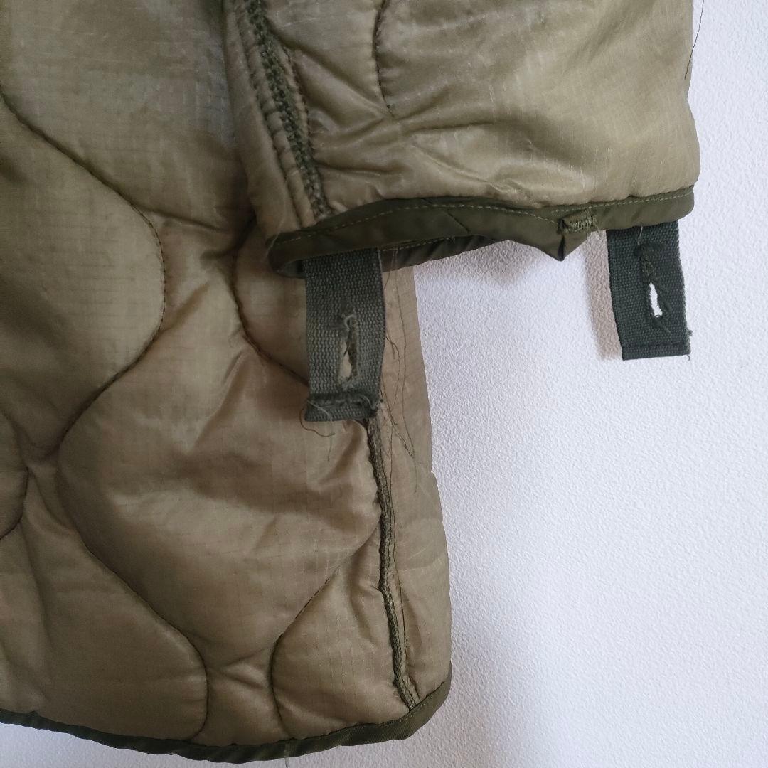 ジャケット・アウター Rare! XS 1970s M-65 fishtail parka liner