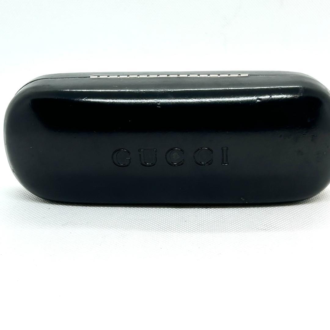 GUCCI GG1482/S ブラック サングラス ロゴ インターロッキング