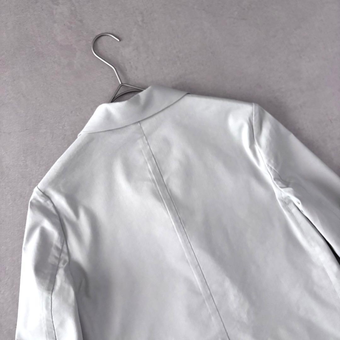 25SS theory luxe ラッシュリネンアディソンジャケット 36