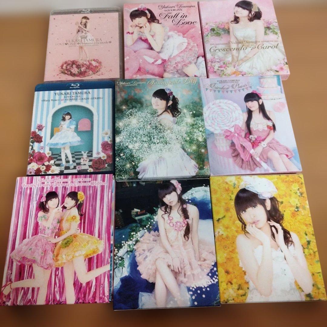 田村ゆかり/LOVE♡LIVE*Fruits Fruits その他