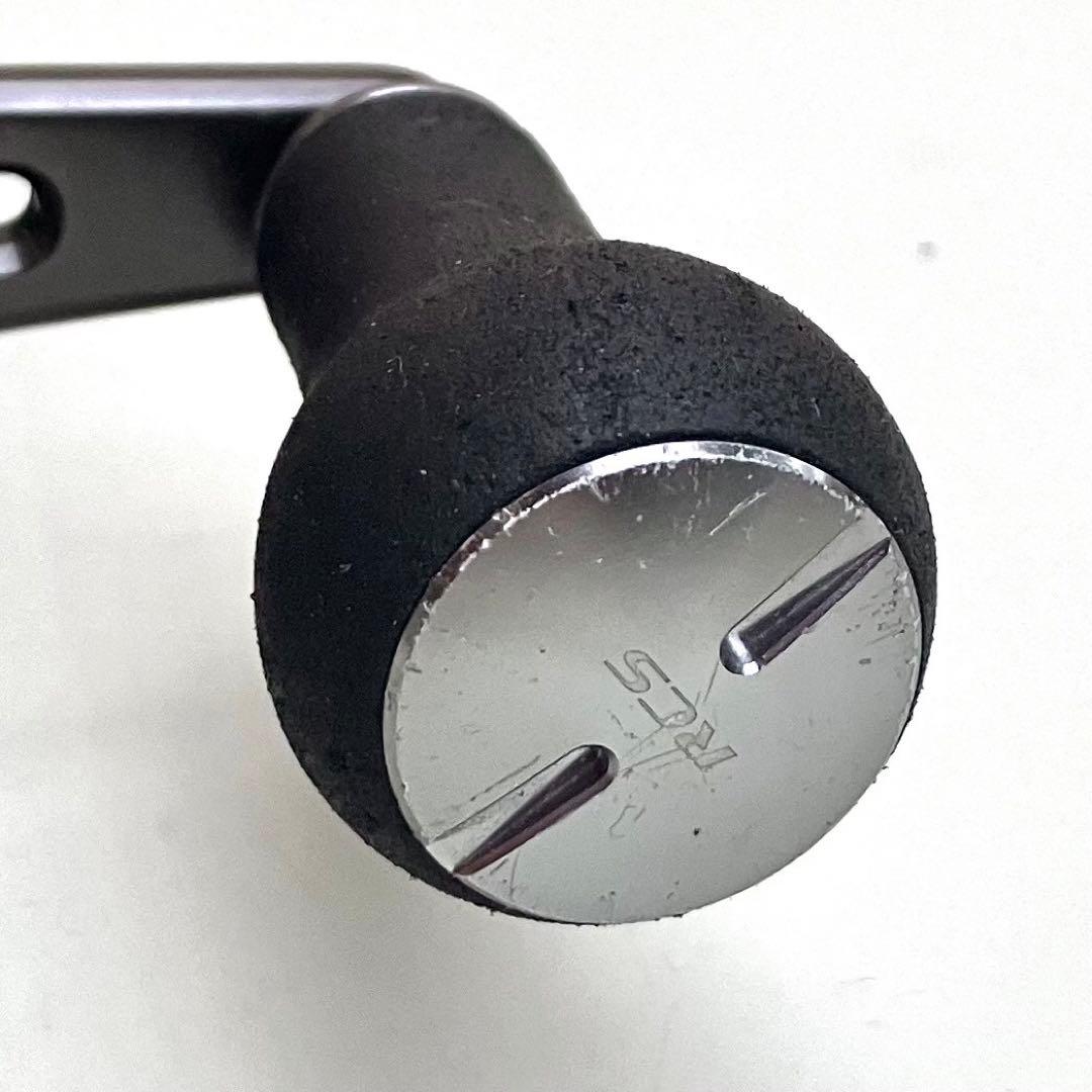 ダイワ 22 タトゥーラ TW 400XH ベイトリール SLPワークス ノブ